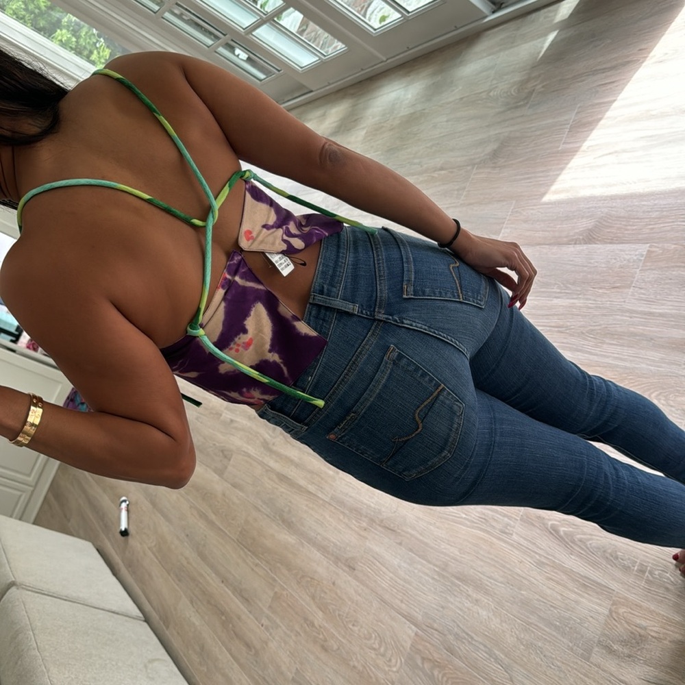 Zara top - Picture 2 of 2